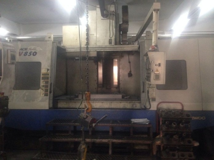 工厂车间实拍 (8)